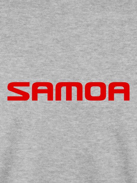 Samoa - Rugby - Südsee - Polynesien