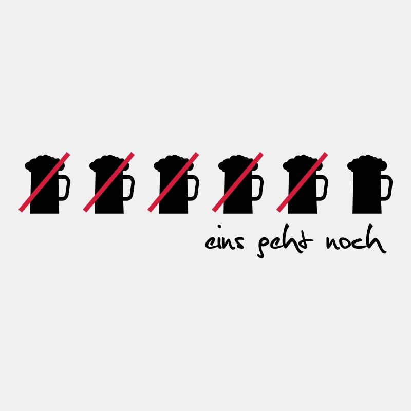 eins geht noch