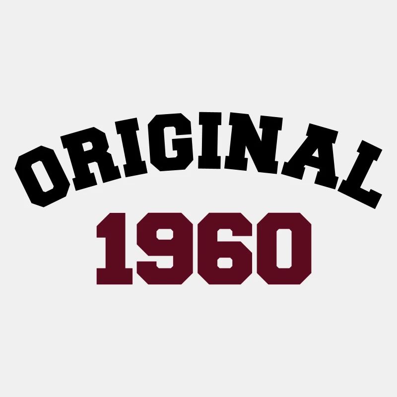 Original 1960