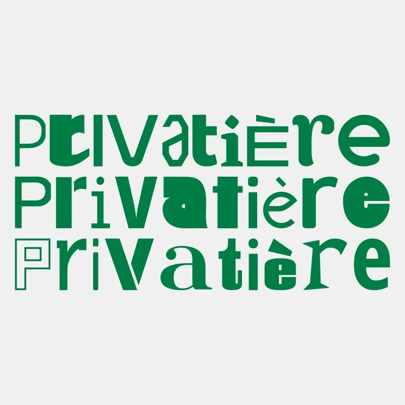 Privatisation Privatisation mot devise dire