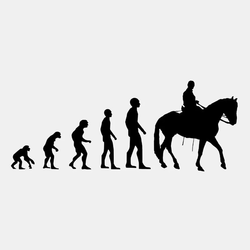 Coureur évolution