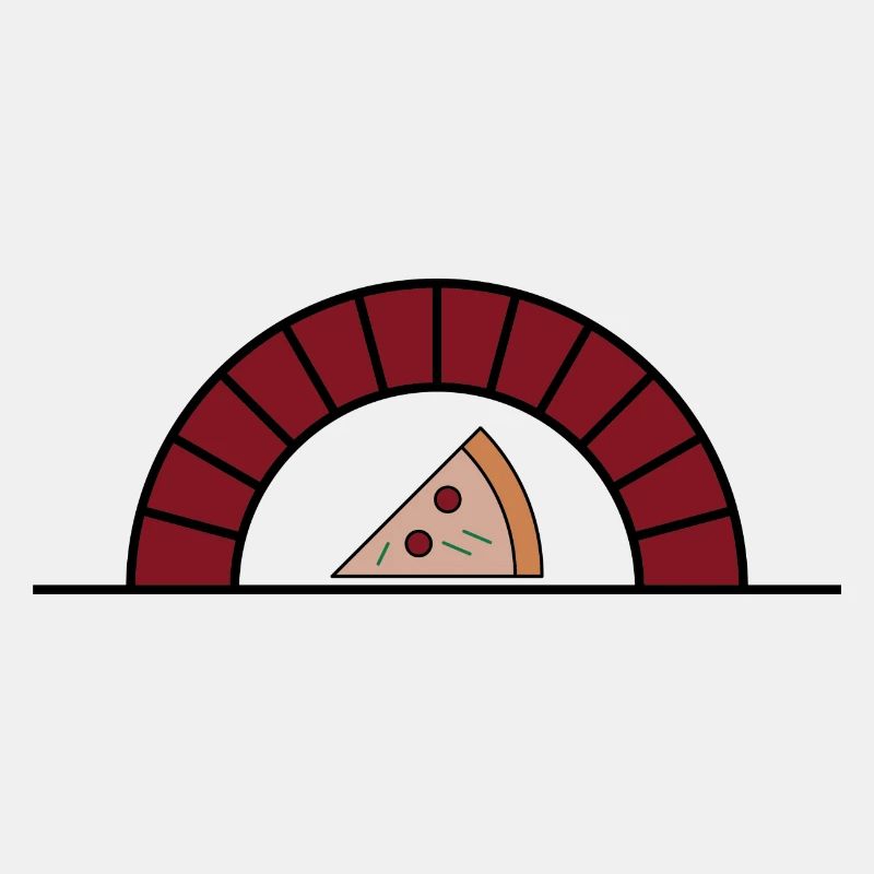 pizza au four