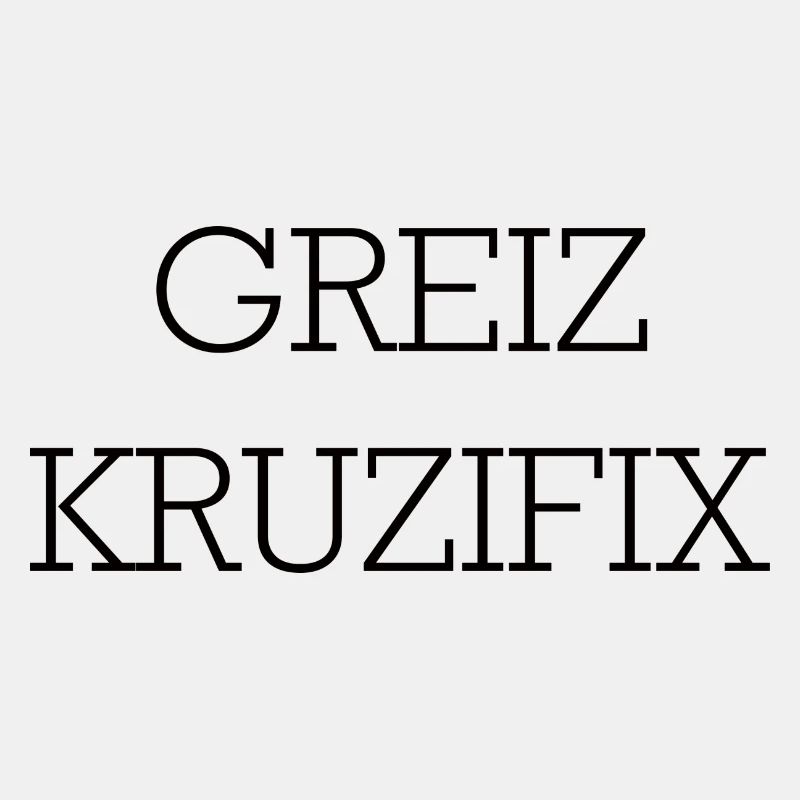Greiz Kruzifix