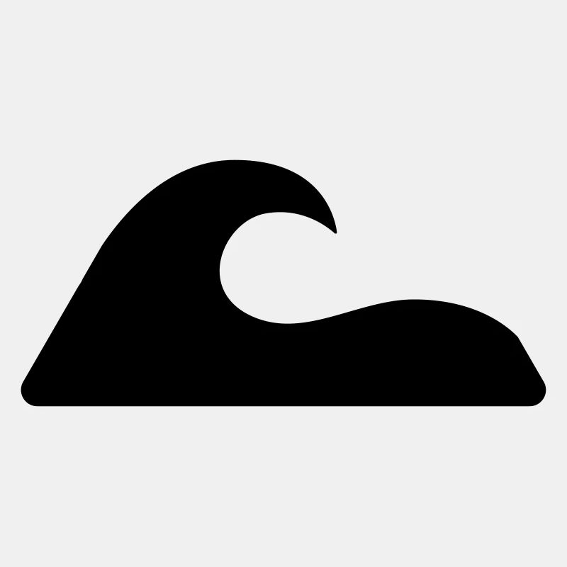 Welle Surfen