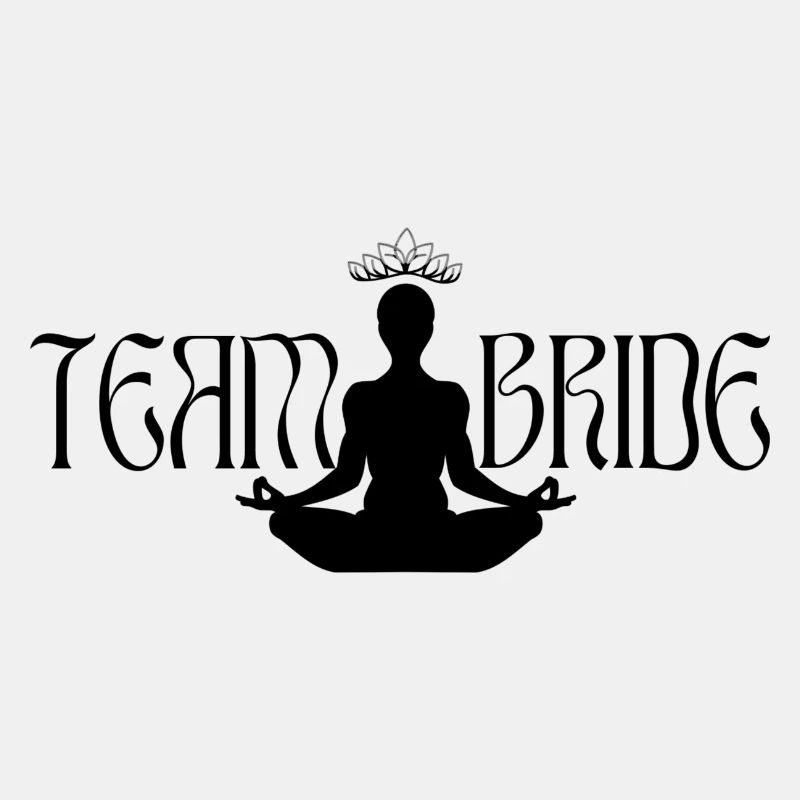 TEAM BRIDE - YOGA