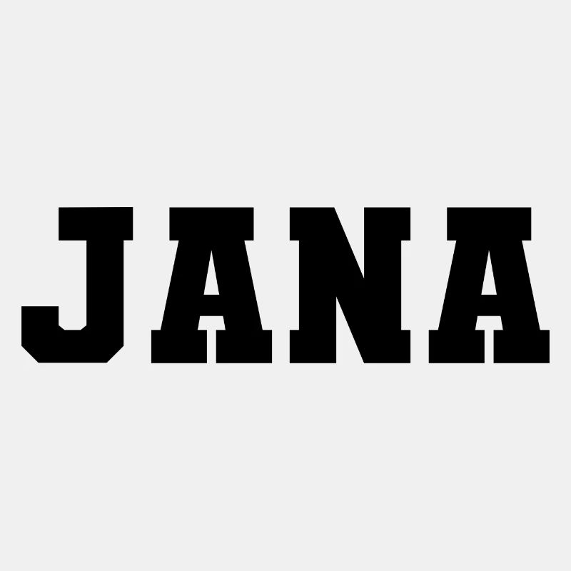 Name - Jana