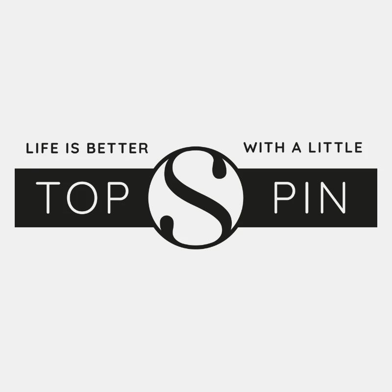 Topspin Life Tee