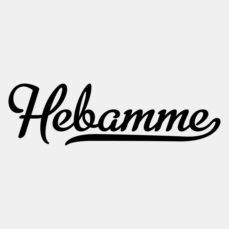 Hebamme
