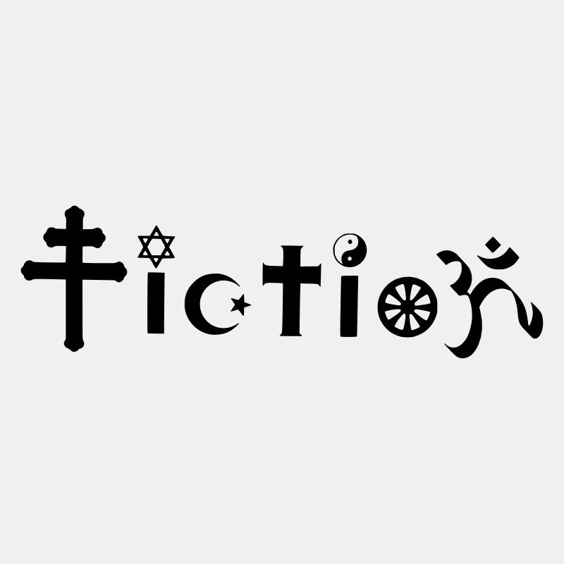 Fiction Atheist Design