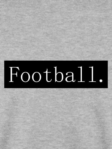 [HD] Fußball rahmen schwarz
