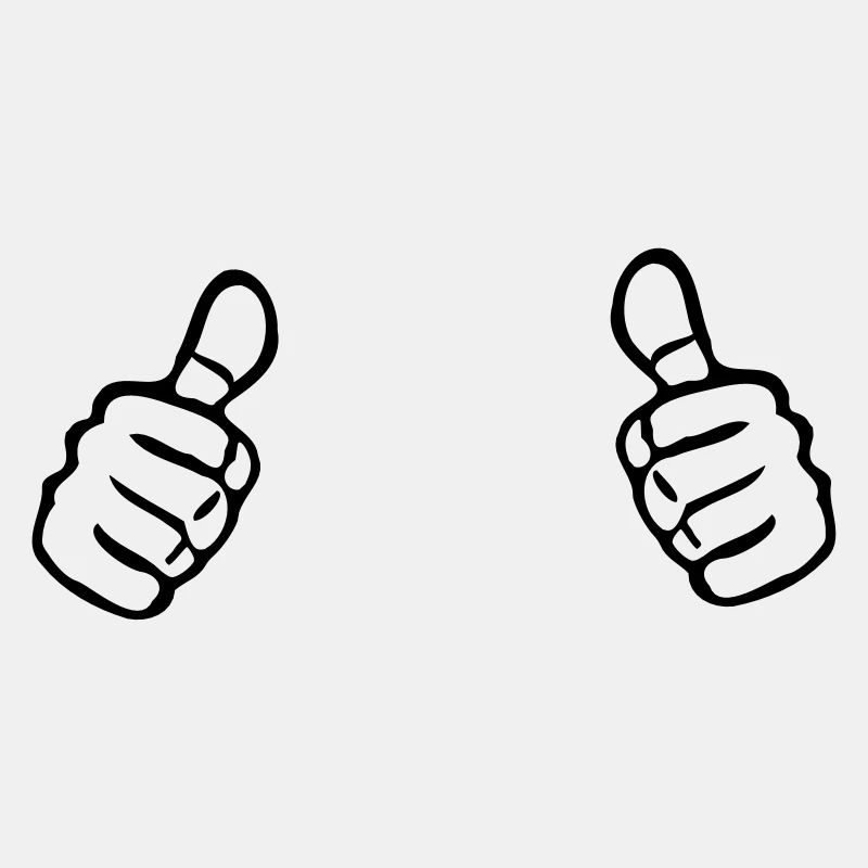 Two Thumbs Up