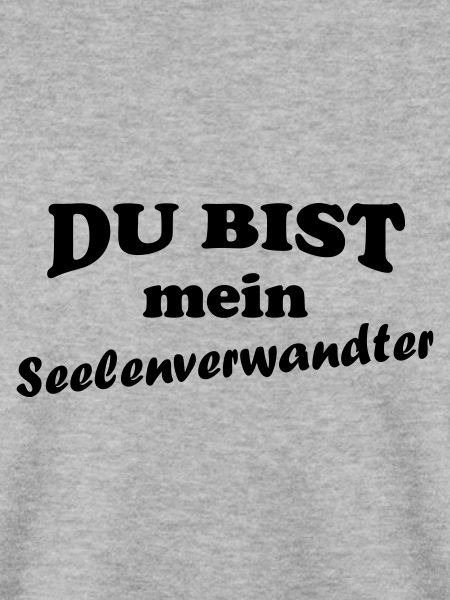 Mein Seelenverwandter