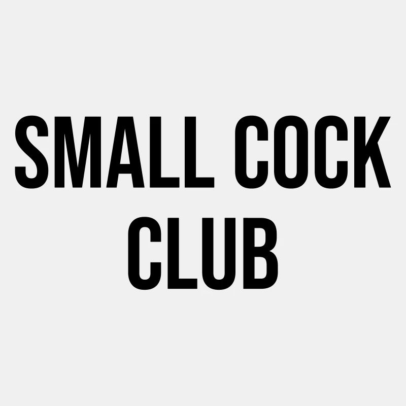 Small Cock Club