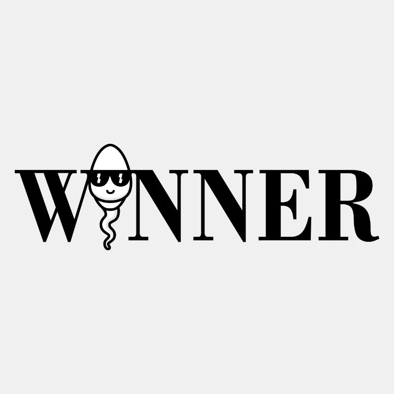 Winner Spermien