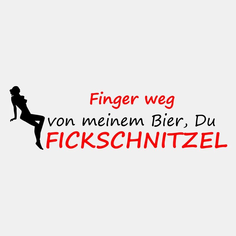 Finger weg