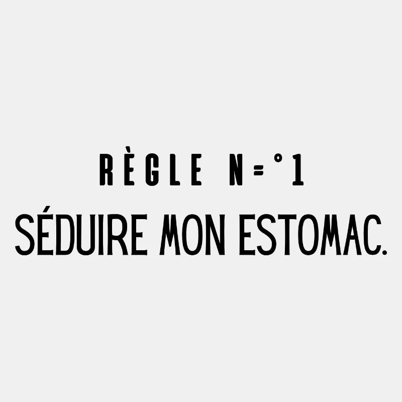 séduire mon estomac