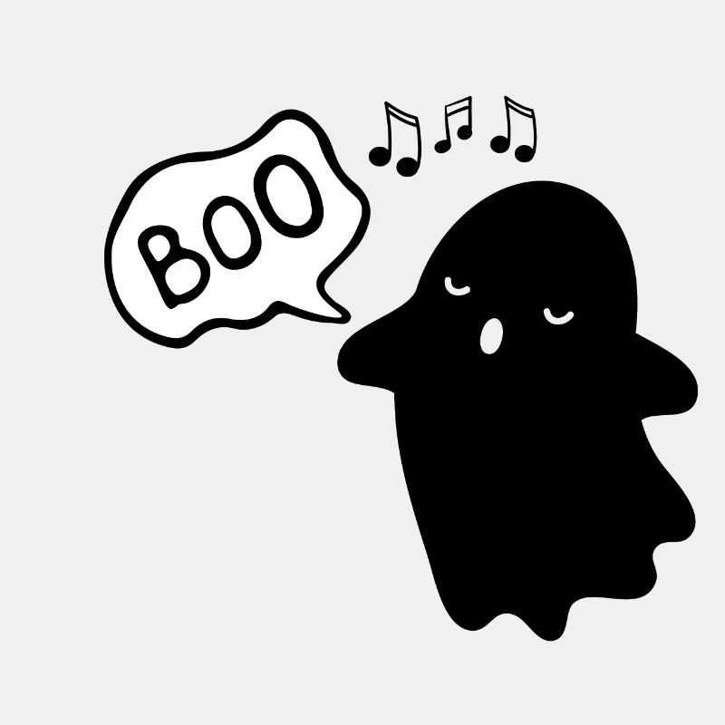 Boo Geist Halloween