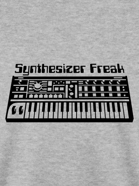 Synthesizer Freak