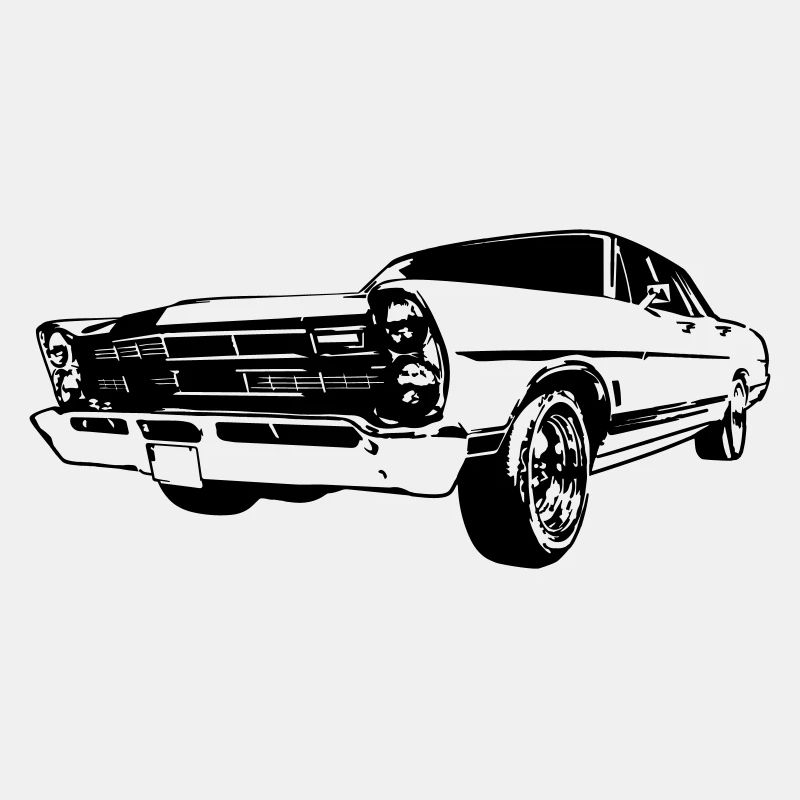 1967 Muscle Car