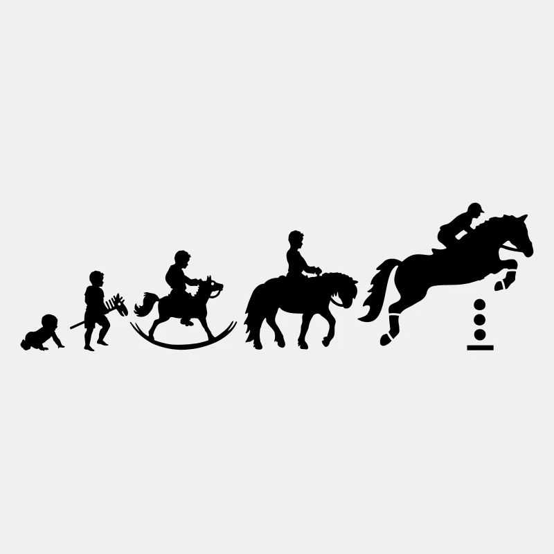 Evolution Boys Showjumping - Farbwechsel