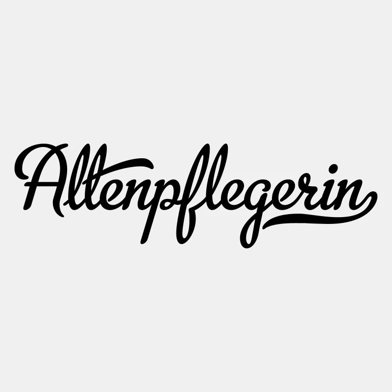 Altenpflegerin