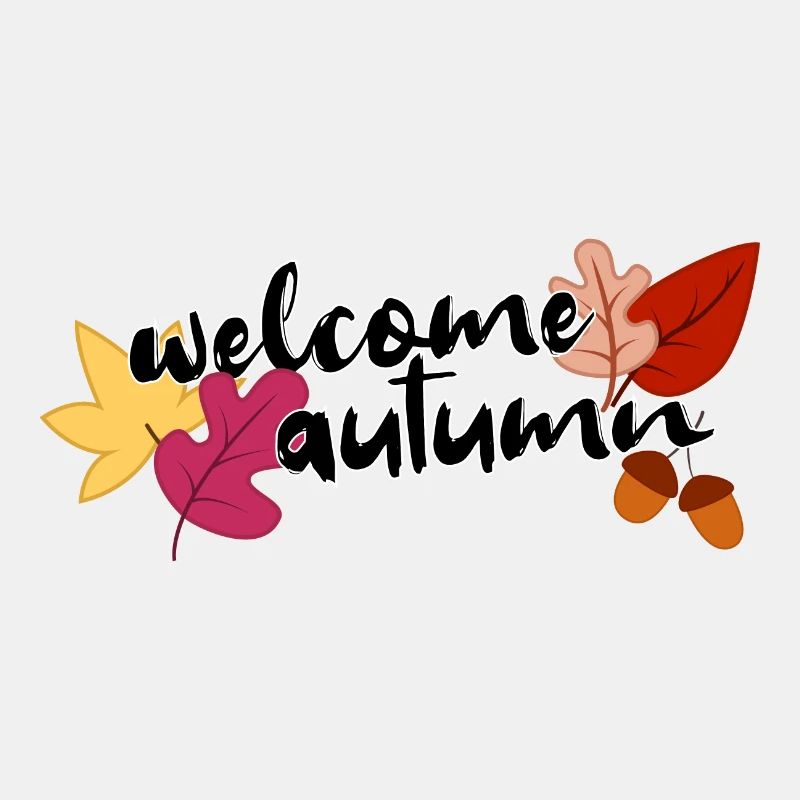 Welcome autumn