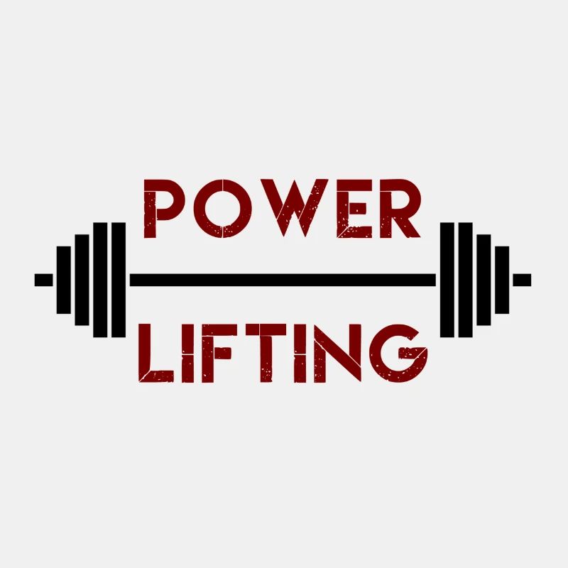 Gewichtheben, Power Lifting, Krafttraining