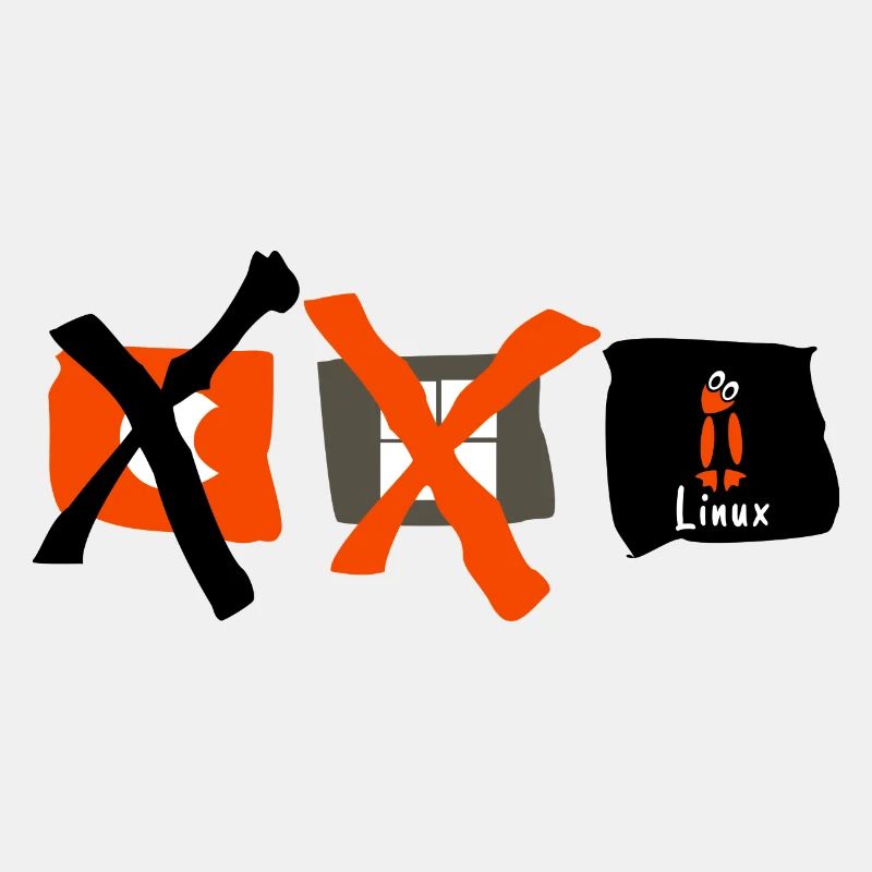 Linux die Wahl