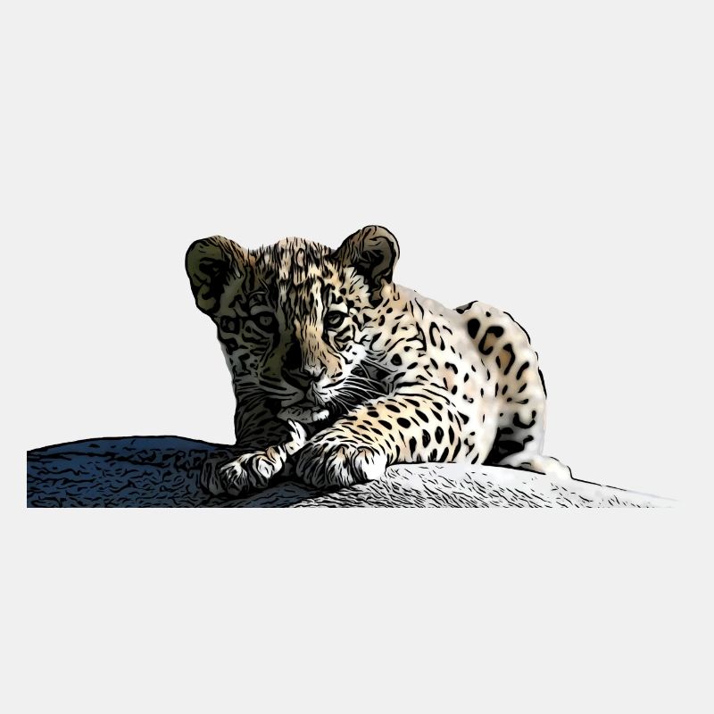 Baby-Jaguar