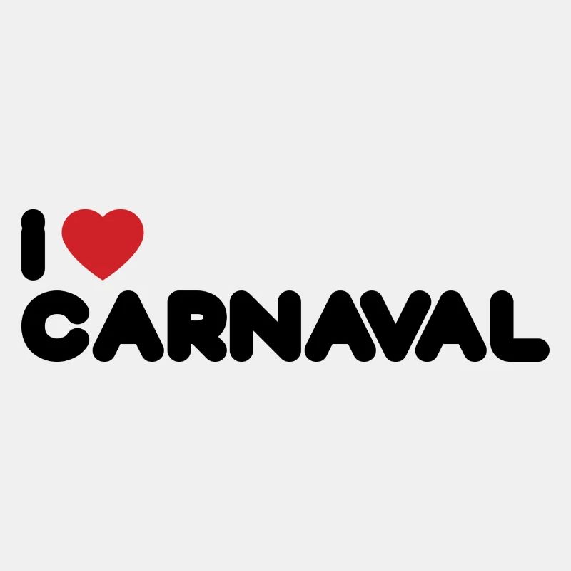 J’adore Carnival Design Black