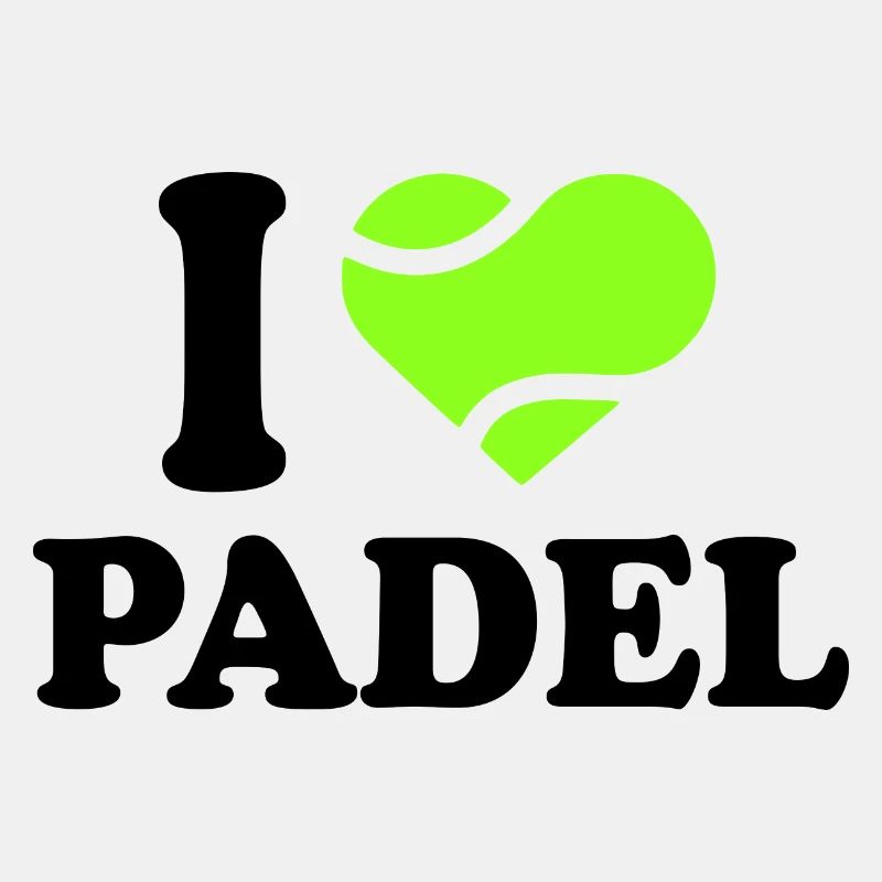 Ich liebe Padel