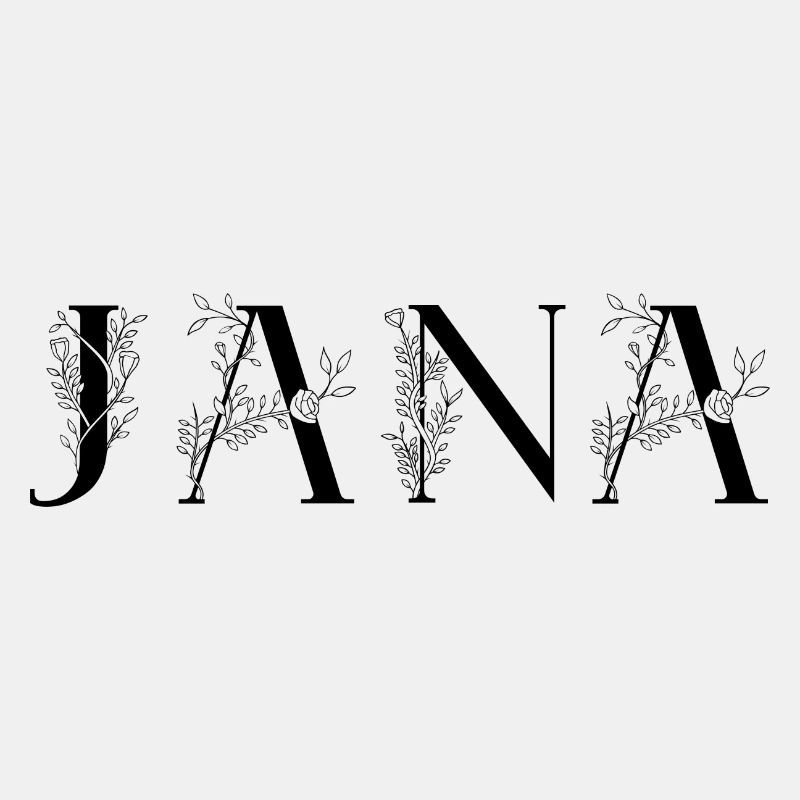 Name - Jana