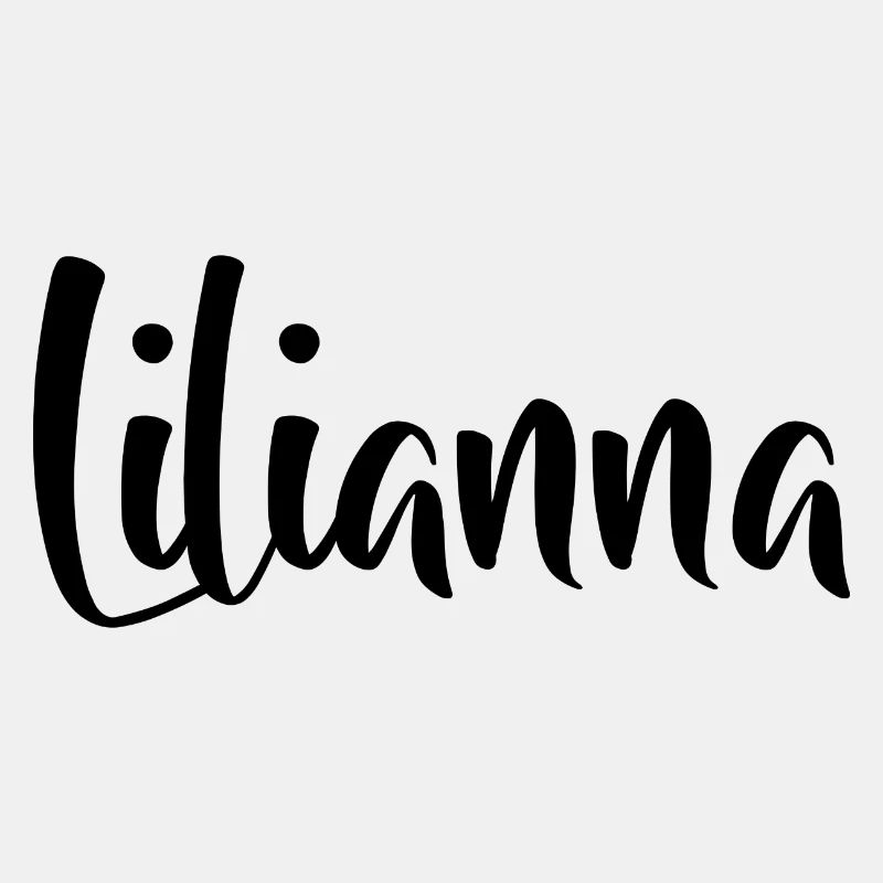 Name - Lilianna
