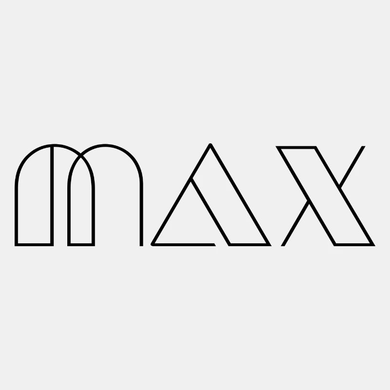 Nom Max Modern Black