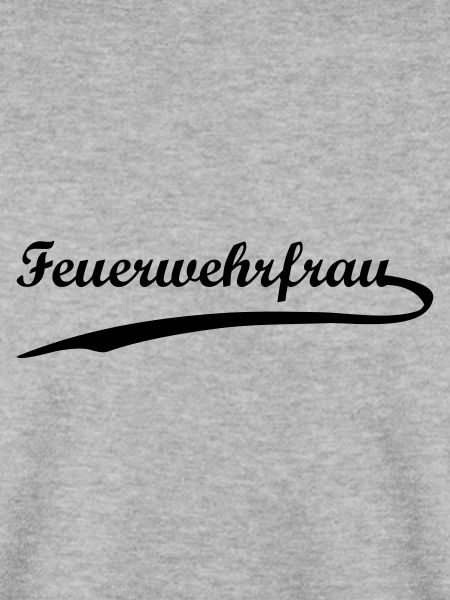 feuerwehrfrau