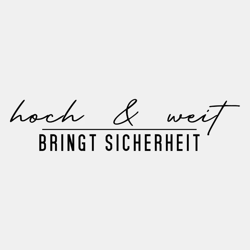 hoch und weit #3
