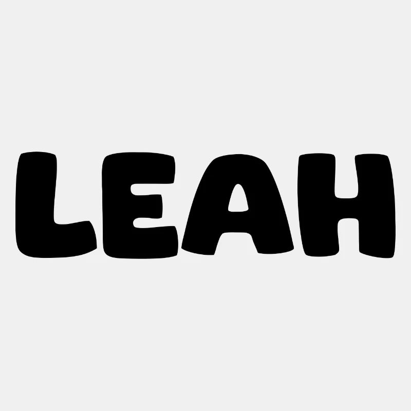 Name - Leah