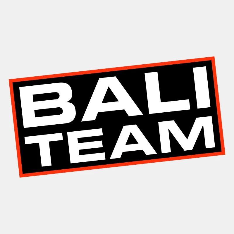 L’équipe de Bali