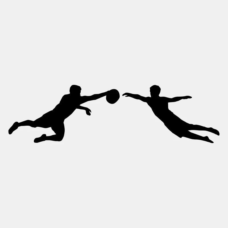 Ultimate Frisbee men