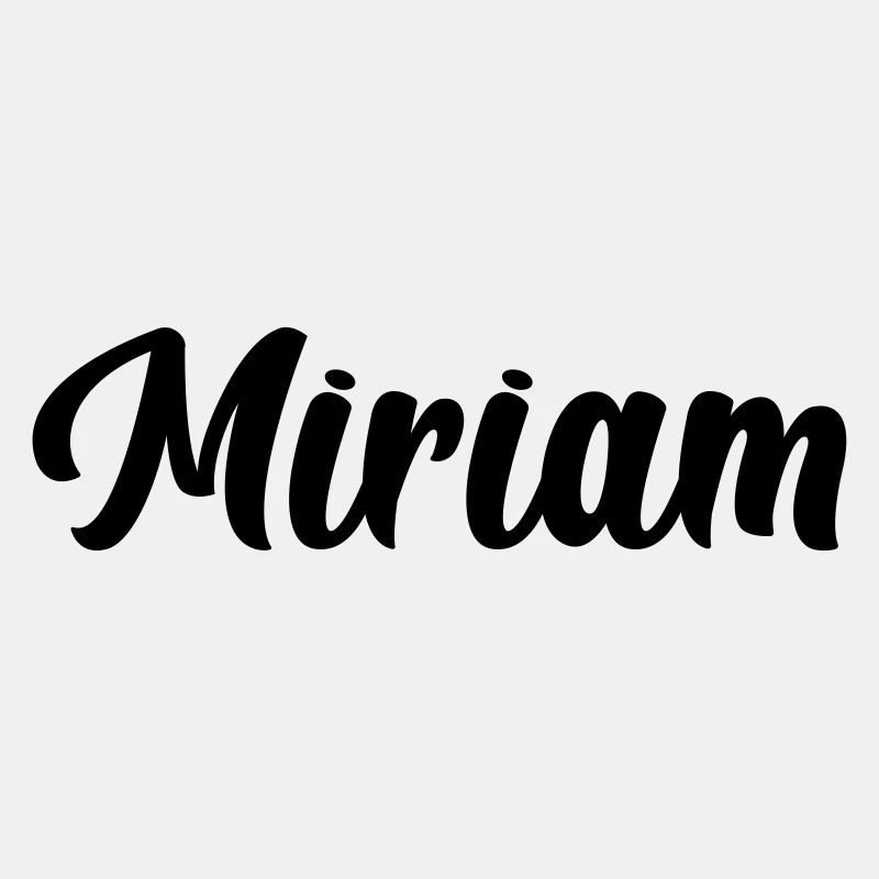 Miriam