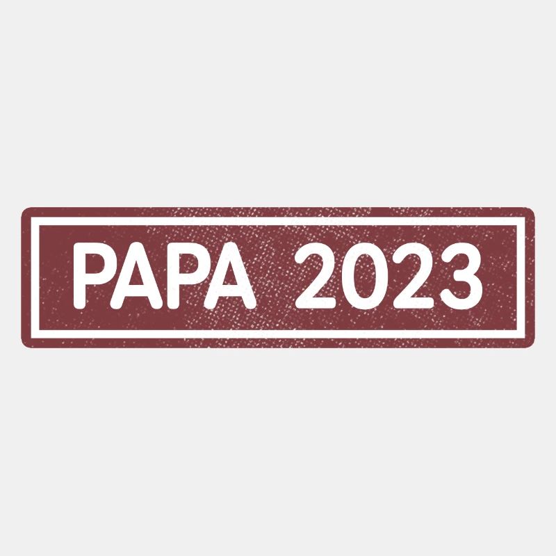 Papa 2023 Geschenk