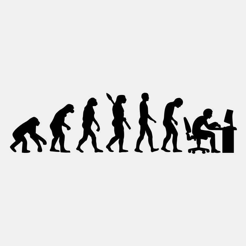 Évolution ordinateur