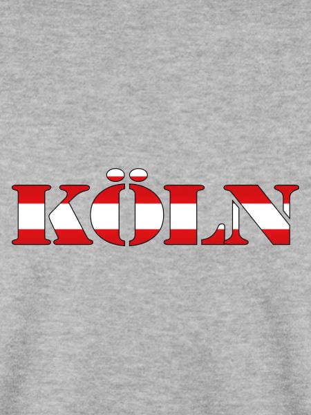 "Köln" Rot-Weiss [Stencil]