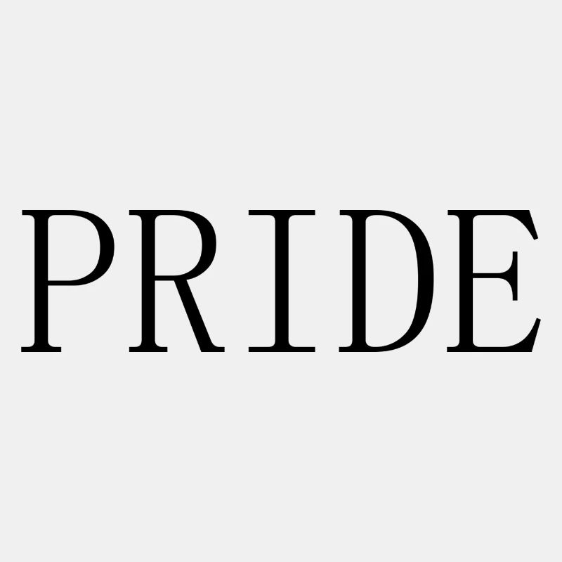 PRIDE show that you are PRIDE