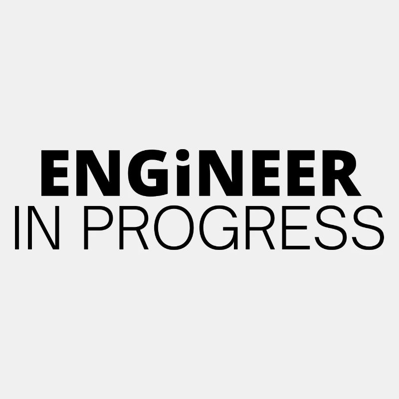 engineer in progress