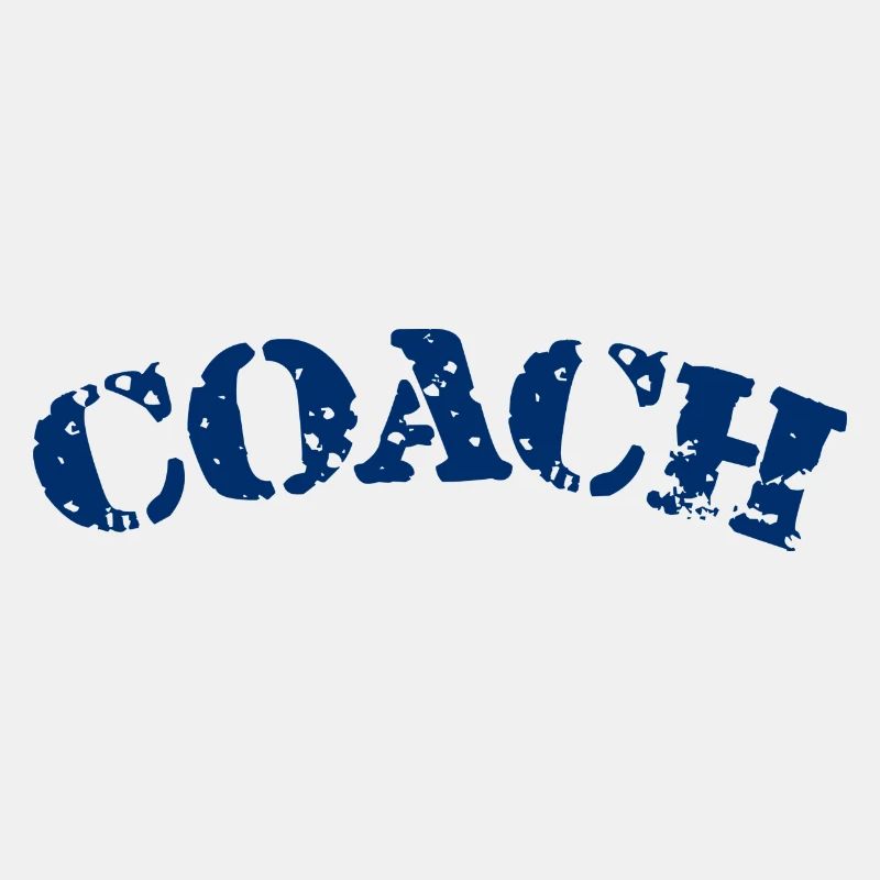 Coach - Le meilleur Coach - Der beste Trainer