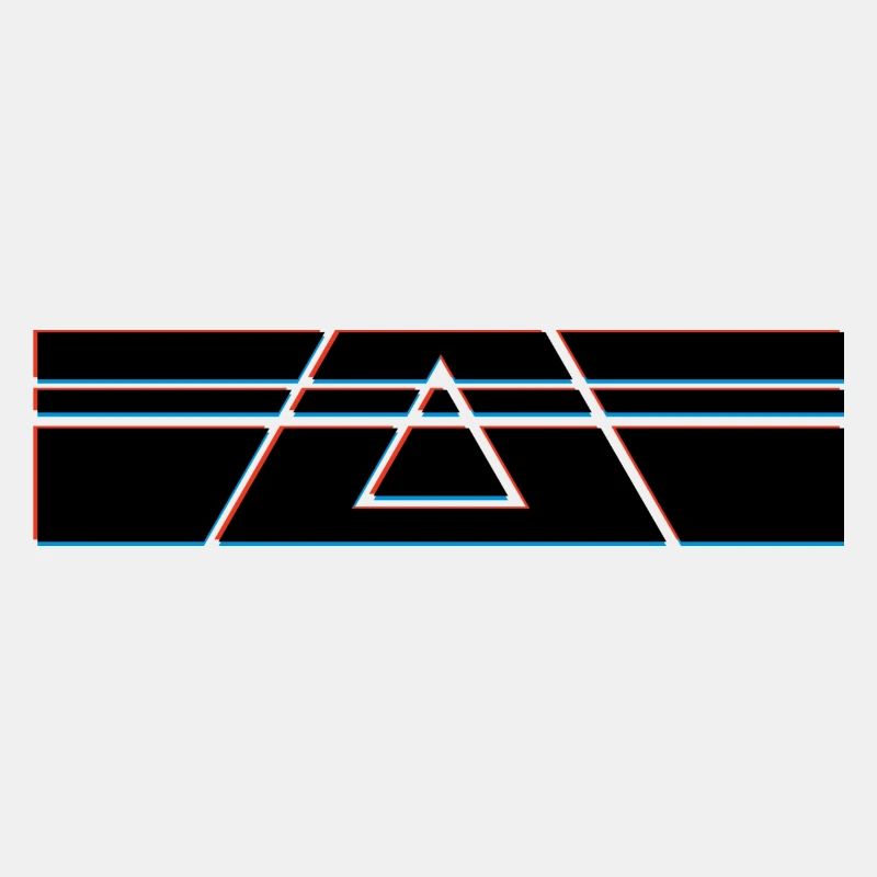 Triangle Geometry Hipster