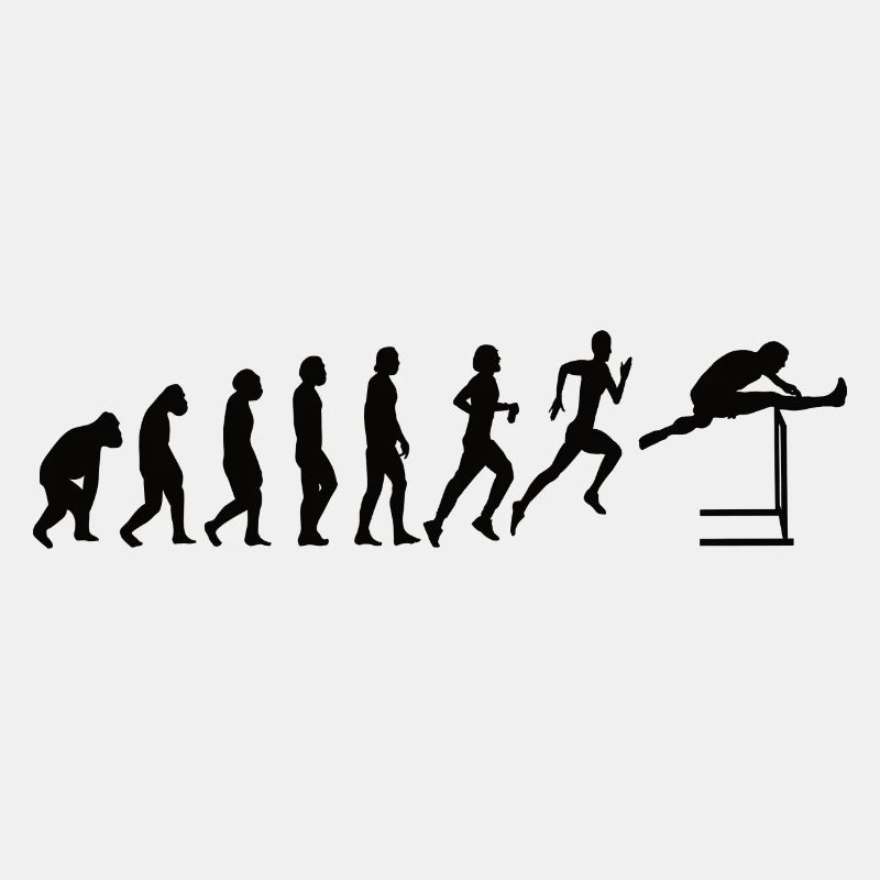 Hurdles Athlétisme Evolution Hurdler