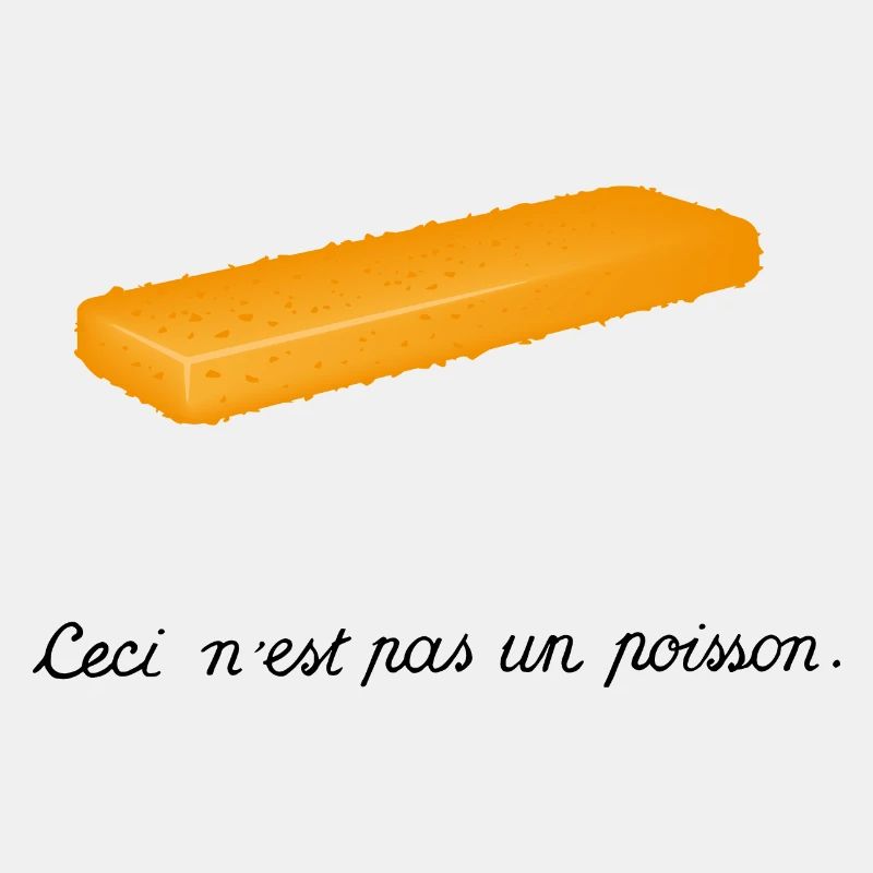This is not a fish