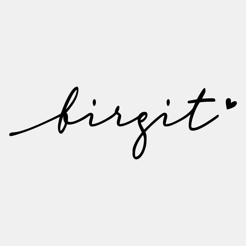 Birgit Schreibschrift Name